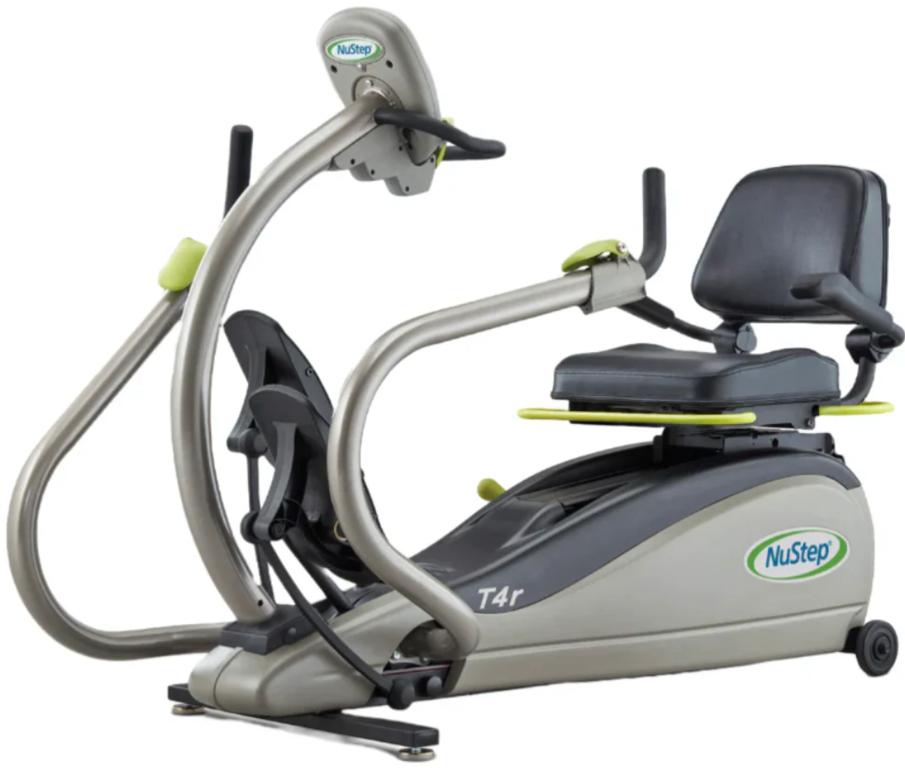 NuStep T4R Recumbent Linear Cross Trainer Stepper Like New Floor Mode RECUMBENT STEPPERS