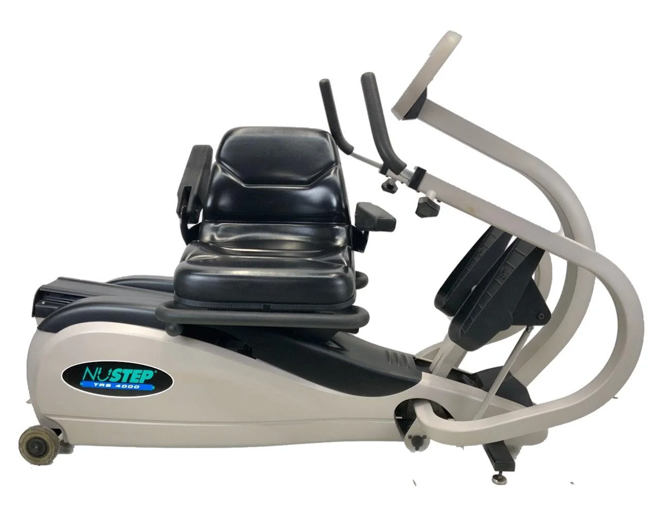 Nustep trs 4 recumbent cross trainer discount